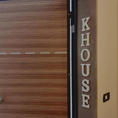 K House Daire Bari Dış mekan fotoğraf