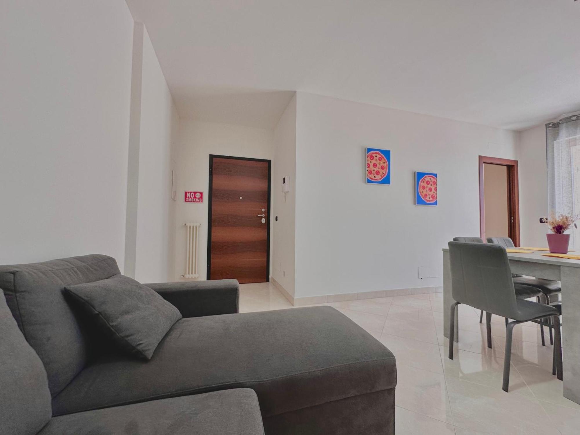 K House Daire Bari Dış mekan fotoğraf