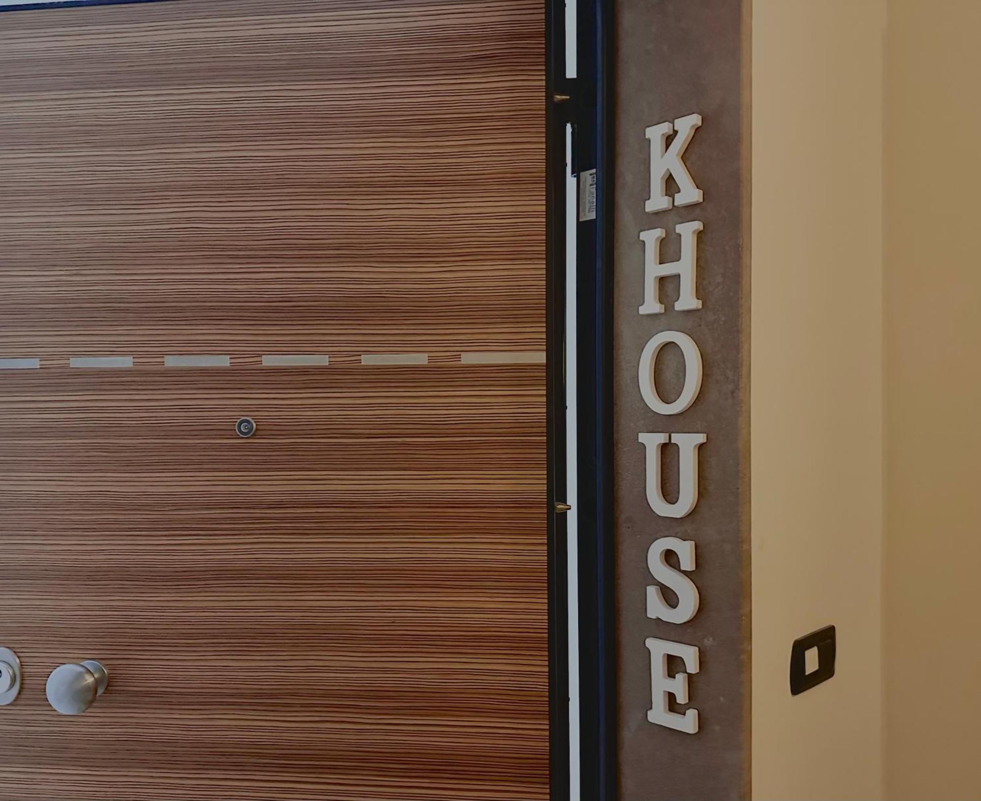 K House Daire Bari Dış mekan fotoğraf